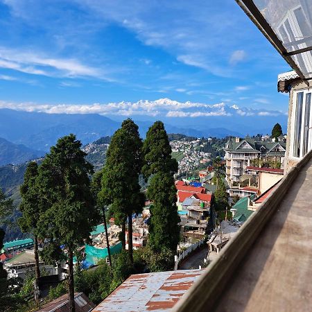 Darjeeling Heights - A Boutique Mountain View Homestay Zewnętrze zdjęcie