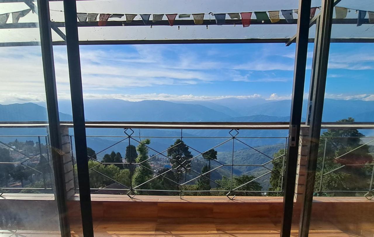 Darjeeling Heights - A Boutique Mountain View Homestay Zewnętrze zdjęcie