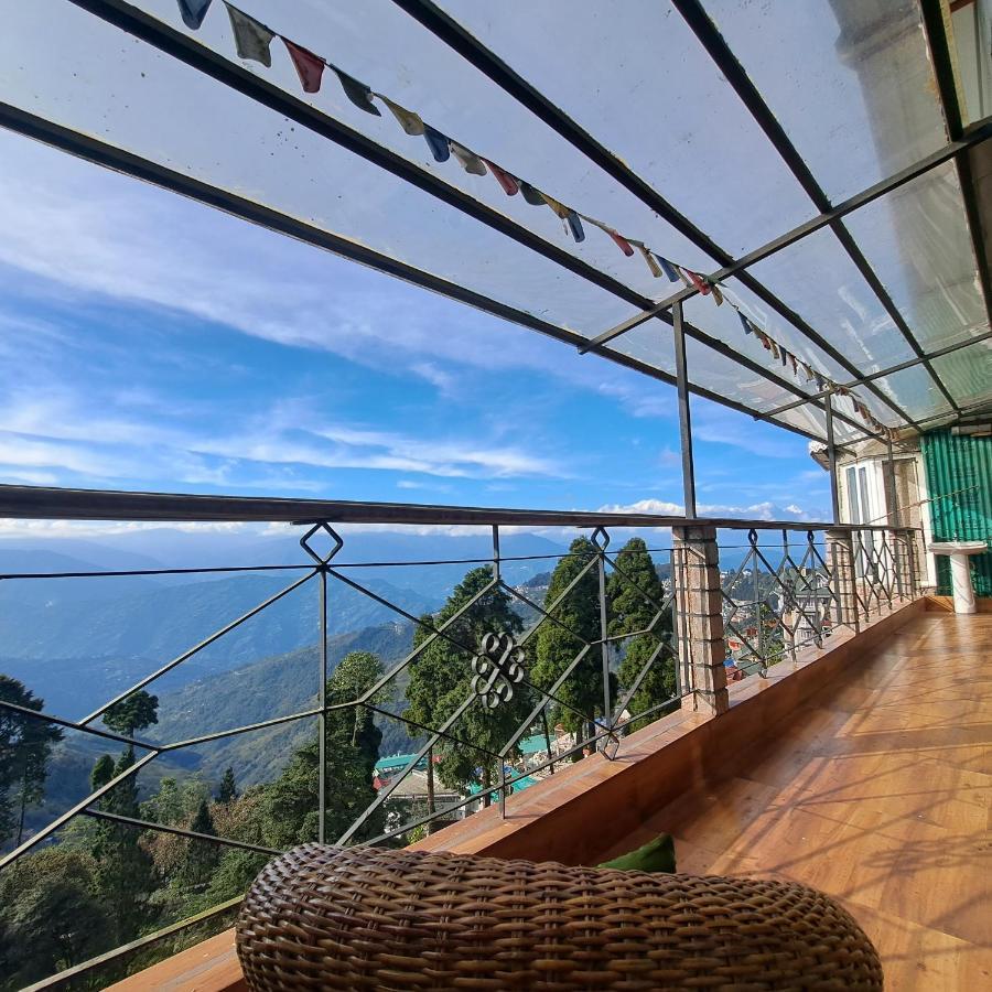 Darjeeling Heights - A Boutique Mountain View Homestay Zewnętrze zdjęcie
