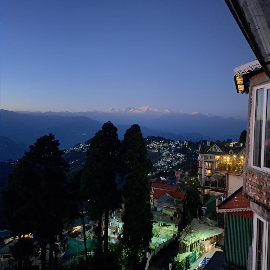 Darjeeling Heights - A Boutique Mountain View Homestay Zewnętrze zdjęcie