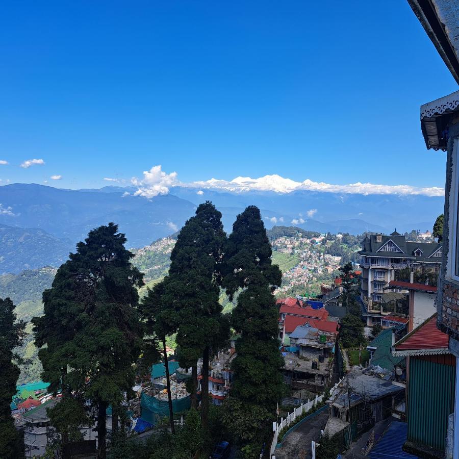 Darjeeling Heights - A Boutique Mountain View Homestay Zewnętrze zdjęcie