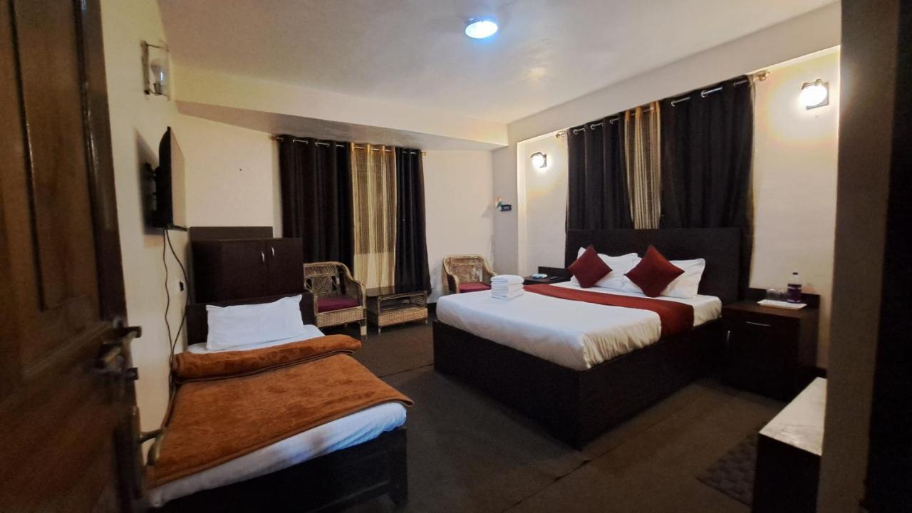 Darjeeling Heights - A Boutique Mountain View Homestay Zewnętrze zdjęcie