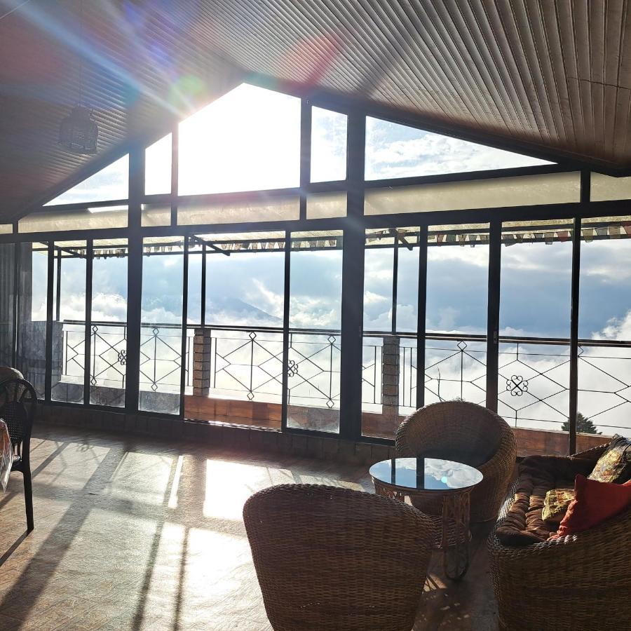 Darjeeling Heights - A Boutique Mountain View Homestay Zewnętrze zdjęcie