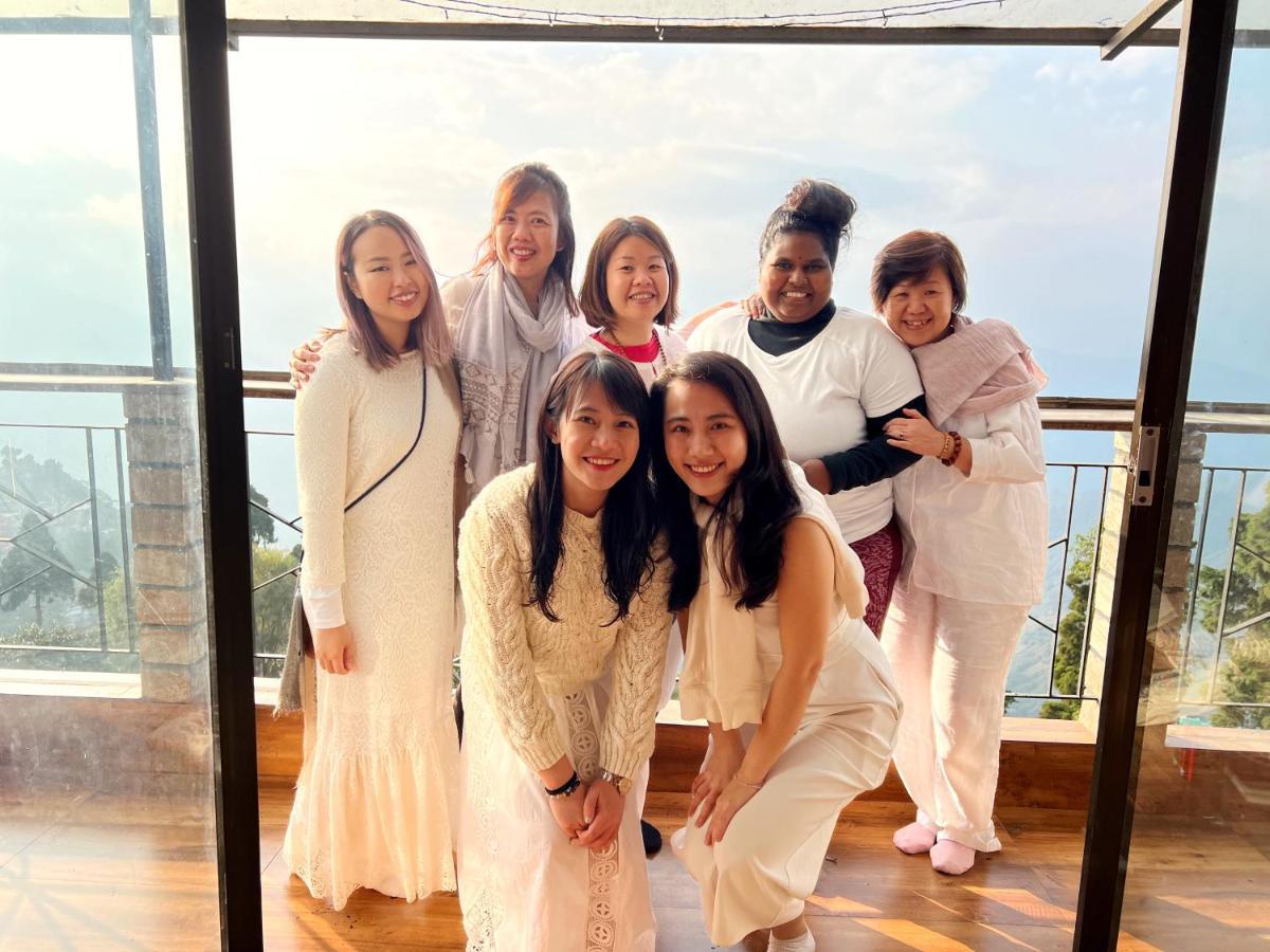 Darjeeling Heights - A Boutique Mountain View Homestay Zewnętrze zdjęcie