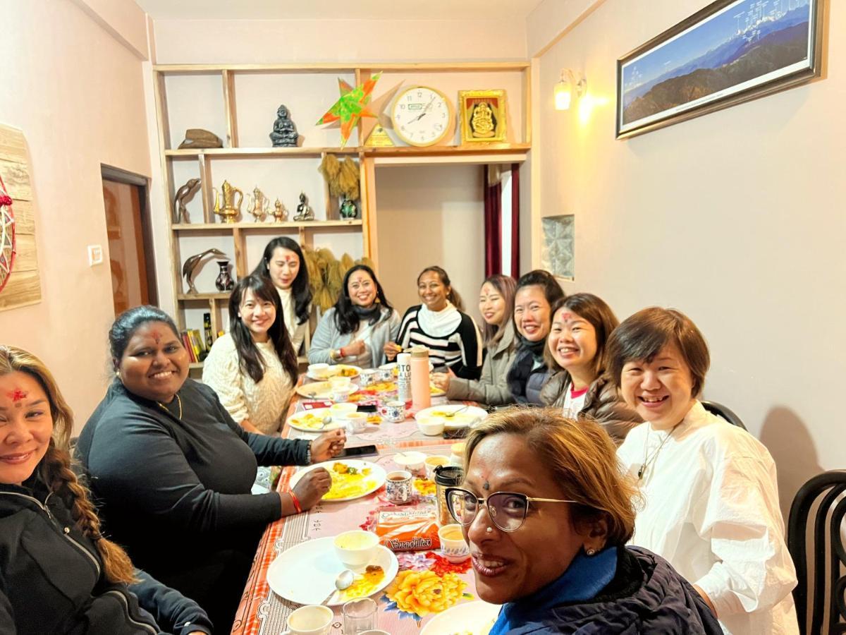 Darjeeling Heights - A Boutique Mountain View Homestay Zewnętrze zdjęcie