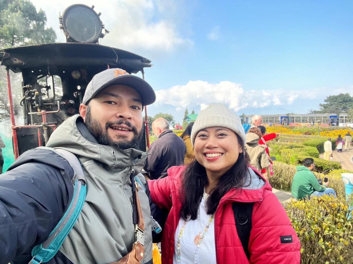 Darjeeling Heights - A Boutique Mountain View Homestay Zewnętrze zdjęcie