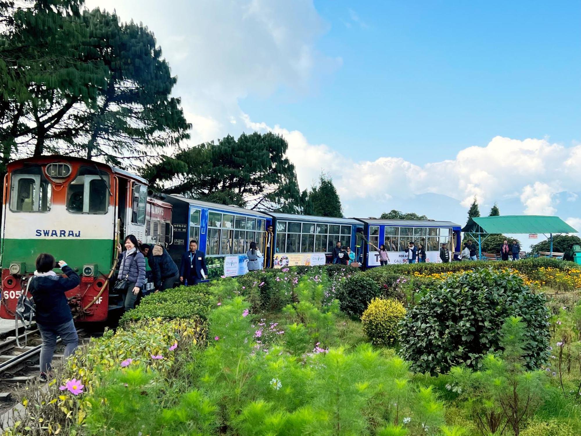 Darjeeling Heights - A Boutique Mountain View Homestay Zewnętrze zdjęcie