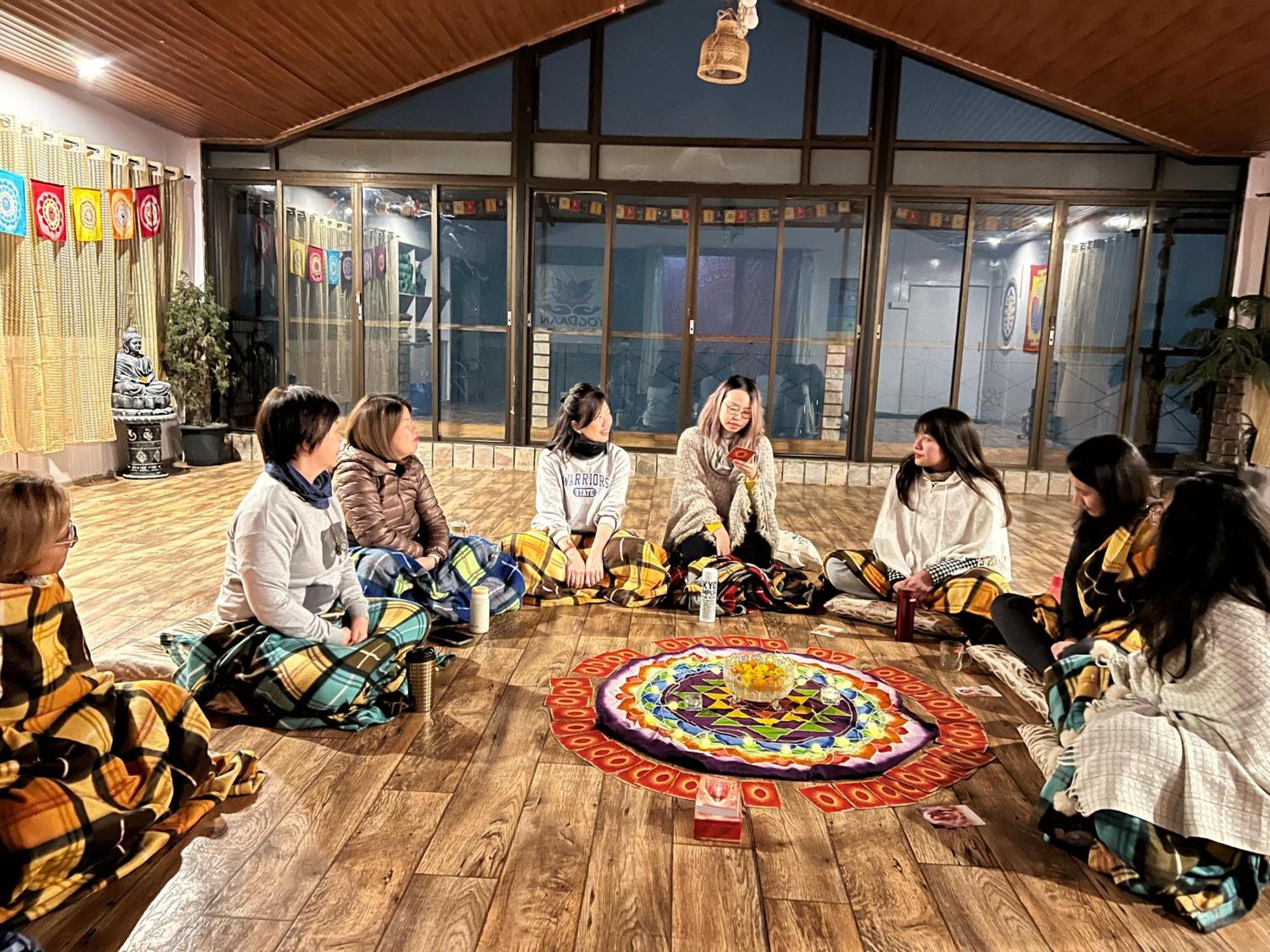 Darjeeling Heights - A Boutique Mountain View Homestay Zewnętrze zdjęcie