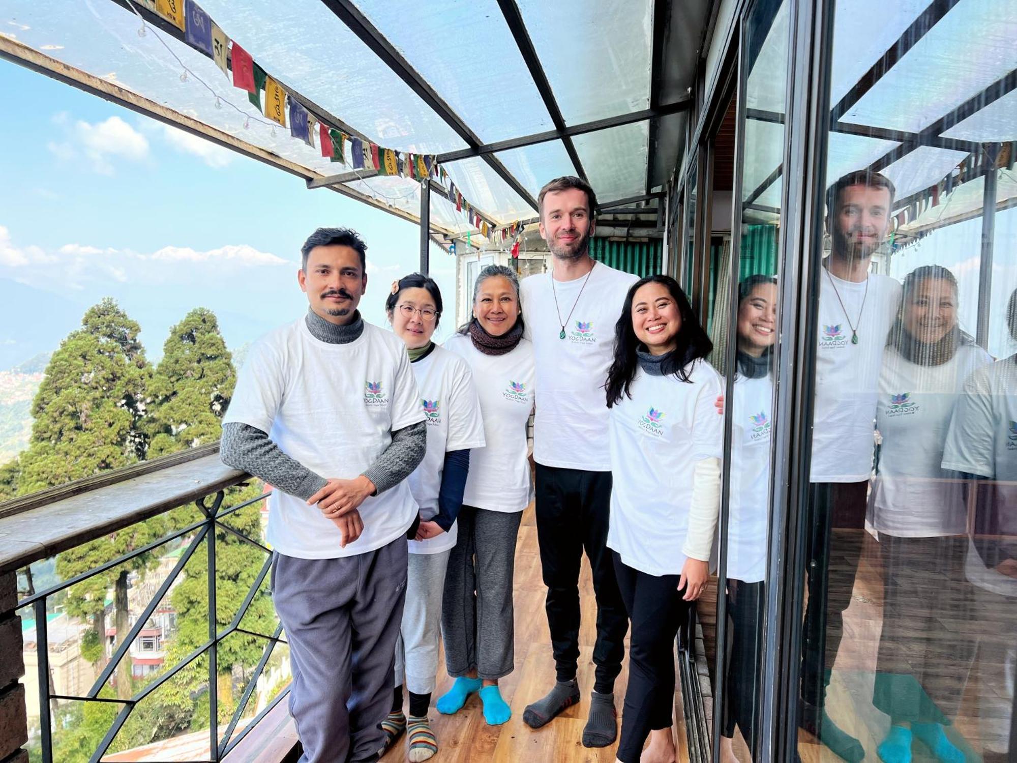 Darjeeling Heights - A Boutique Mountain View Homestay Zewnętrze zdjęcie