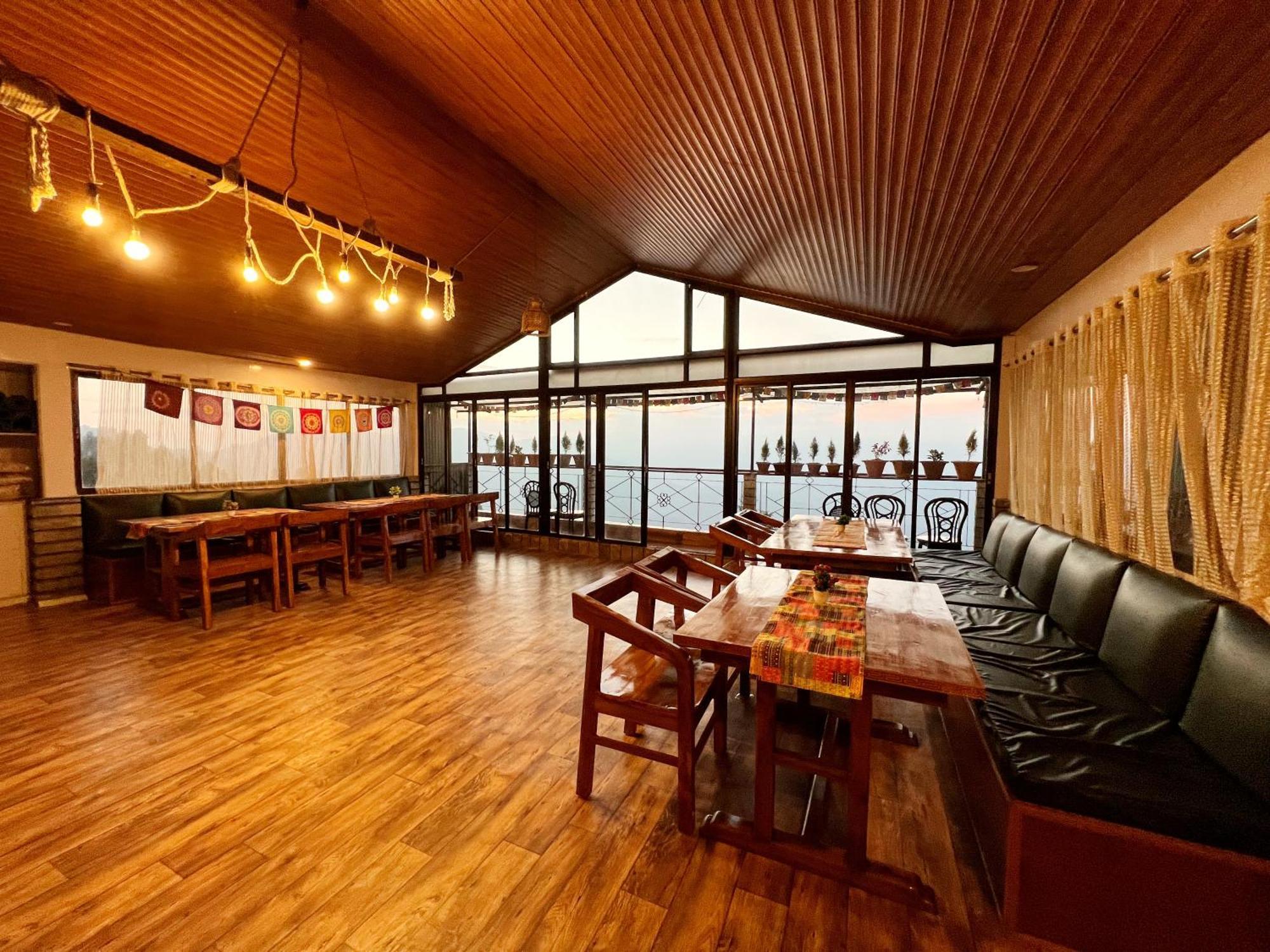 Darjeeling Heights - A Boutique Mountain View Homestay Zewnętrze zdjęcie