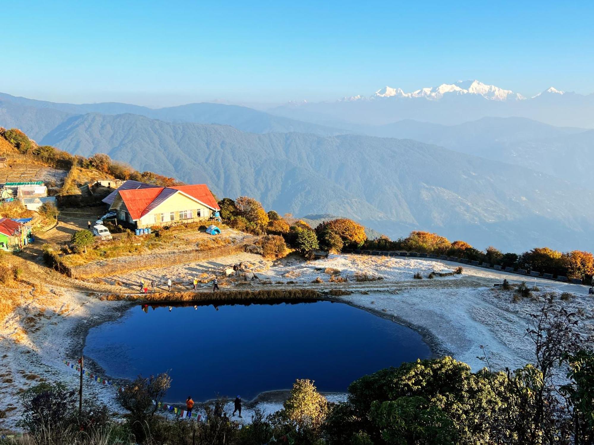 Darjeeling Heights - A Boutique Mountain View Homestay Zewnętrze zdjęcie