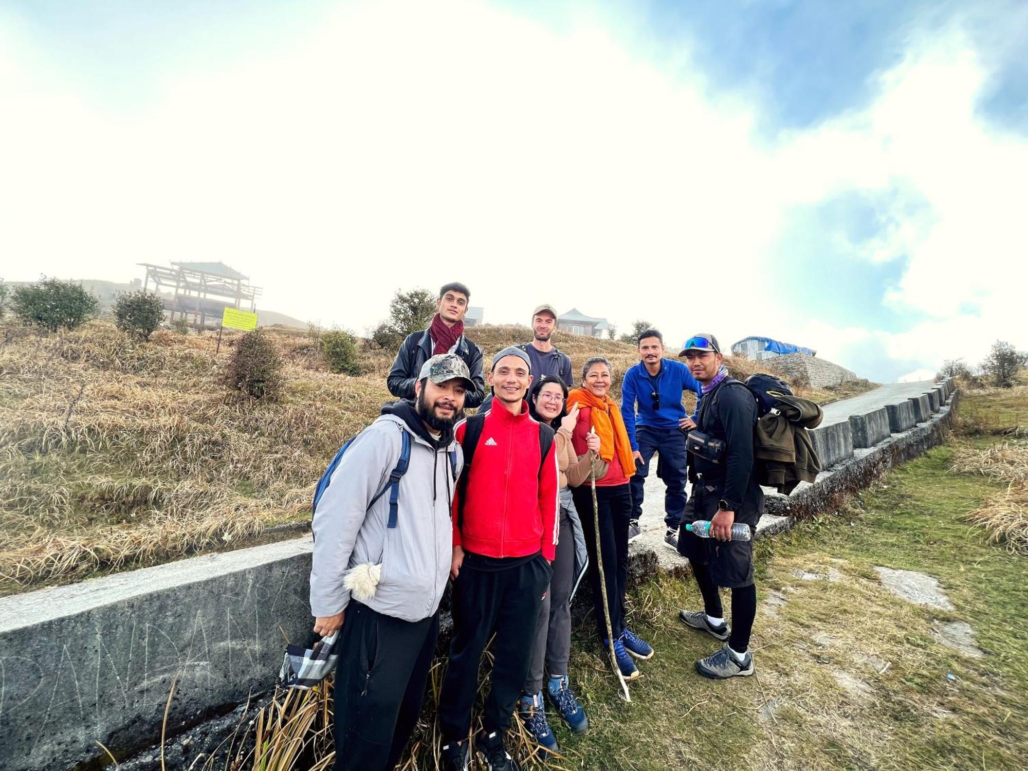 Darjeeling Heights - A Boutique Mountain View Homestay Zewnętrze zdjęcie