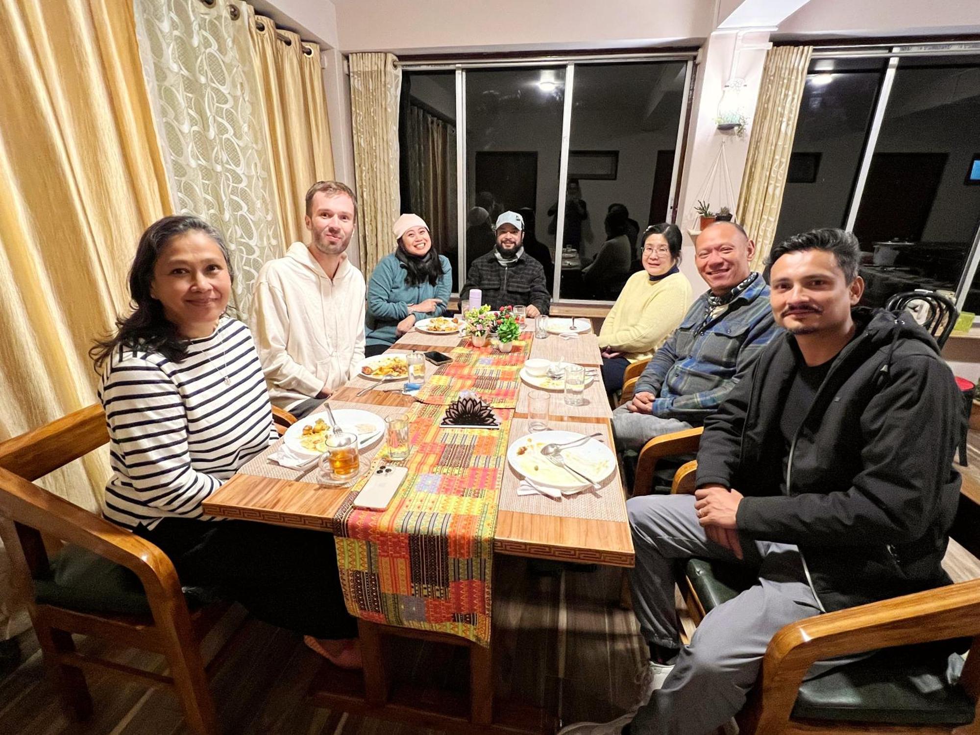 Darjeeling Heights - A Boutique Mountain View Homestay Zewnętrze zdjęcie