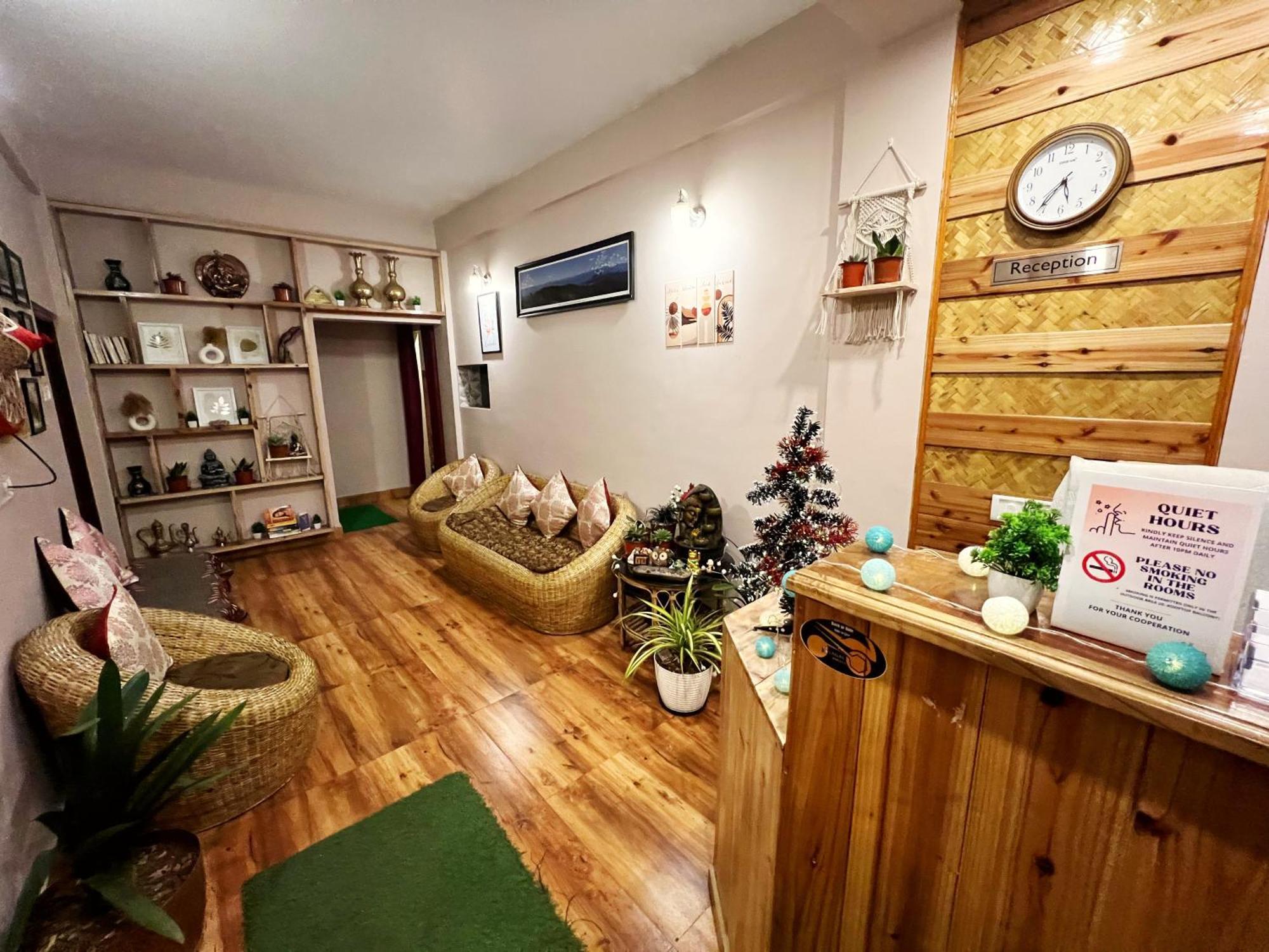 Darjeeling Heights - A Boutique Mountain View Homestay Zewnętrze zdjęcie