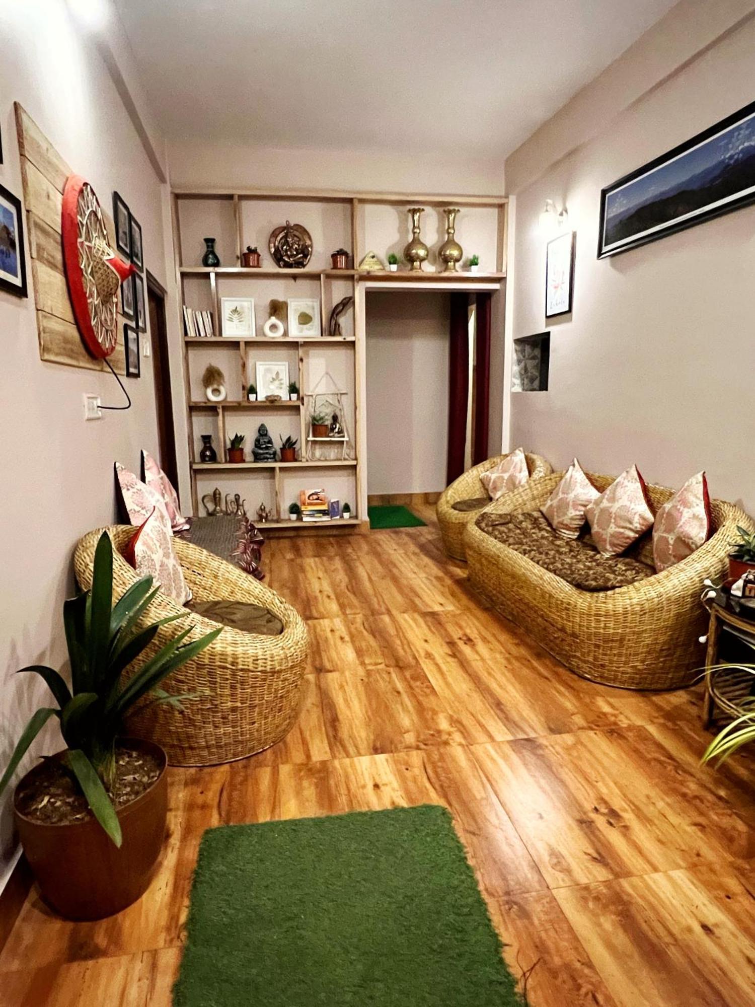 Darjeeling Heights - A Boutique Mountain View Homestay Zewnętrze zdjęcie