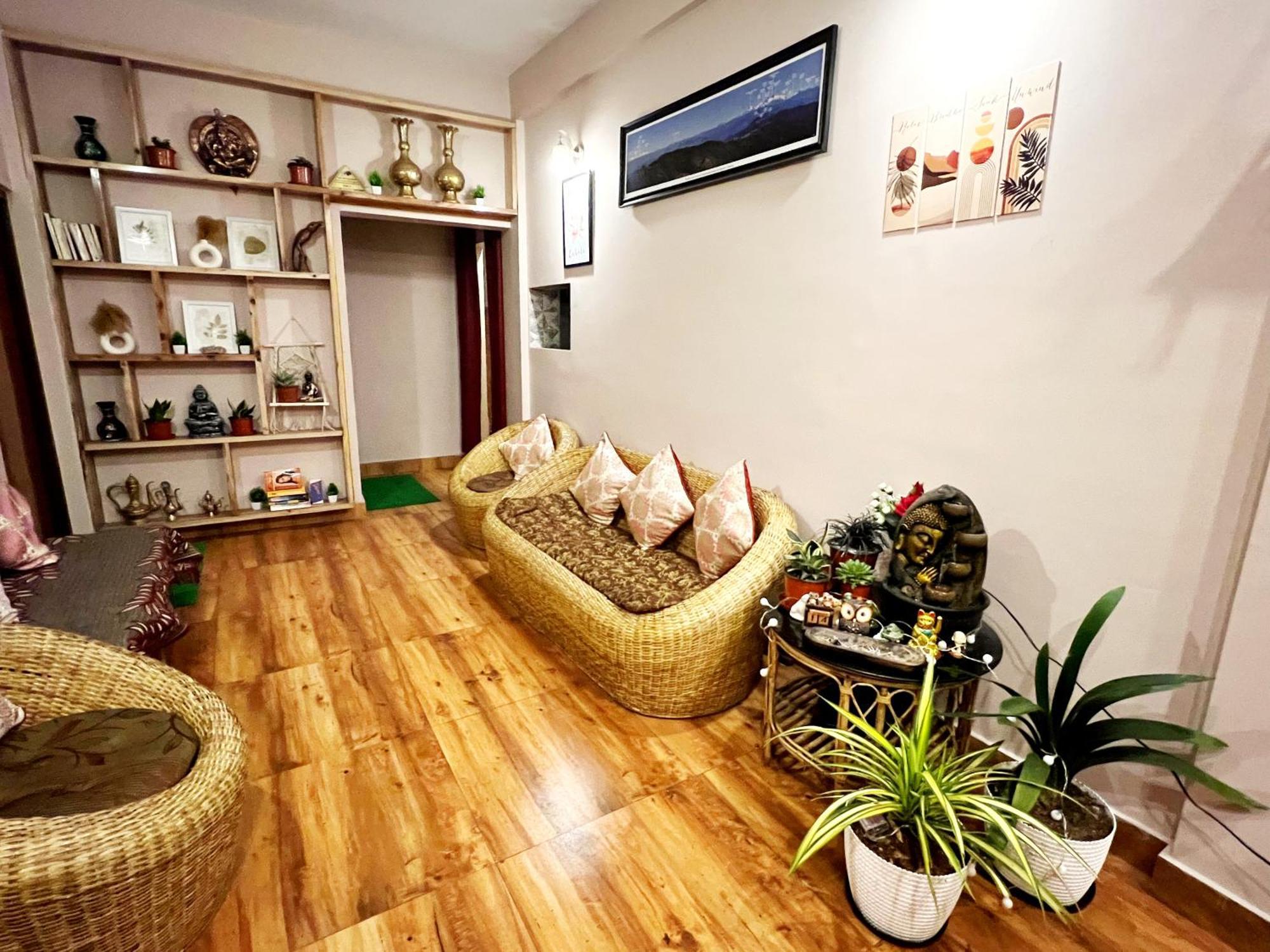 Darjeeling Heights - A Boutique Mountain View Homestay Zewnętrze zdjęcie