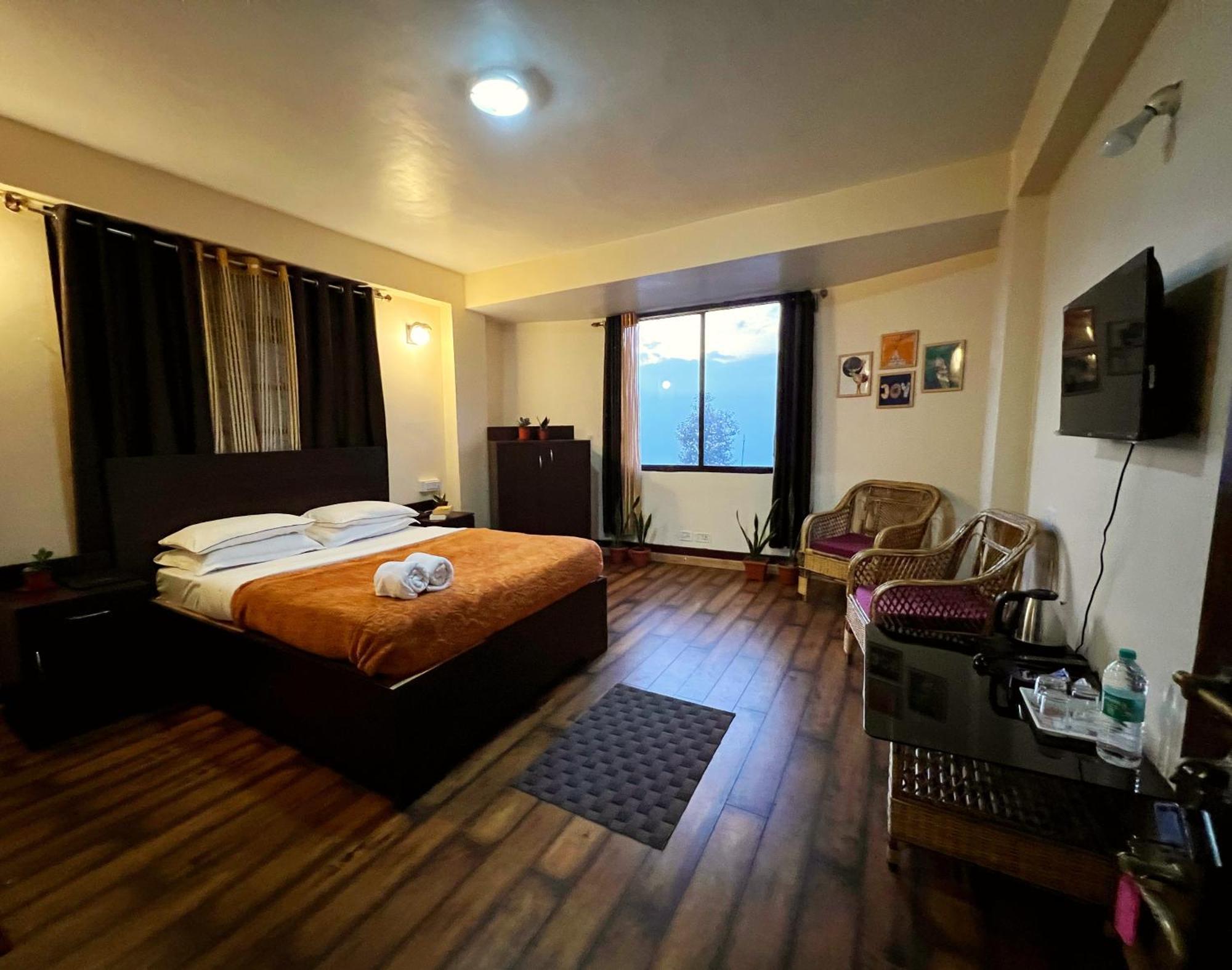 Darjeeling Heights - A Boutique Mountain View Homestay Zewnętrze zdjęcie