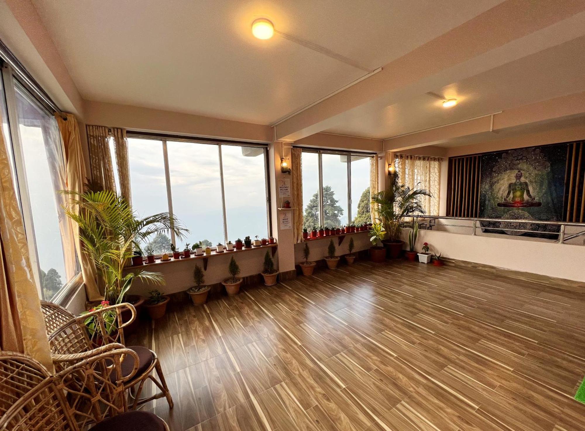Darjeeling Heights - A Boutique Mountain View Homestay Zewnętrze zdjęcie