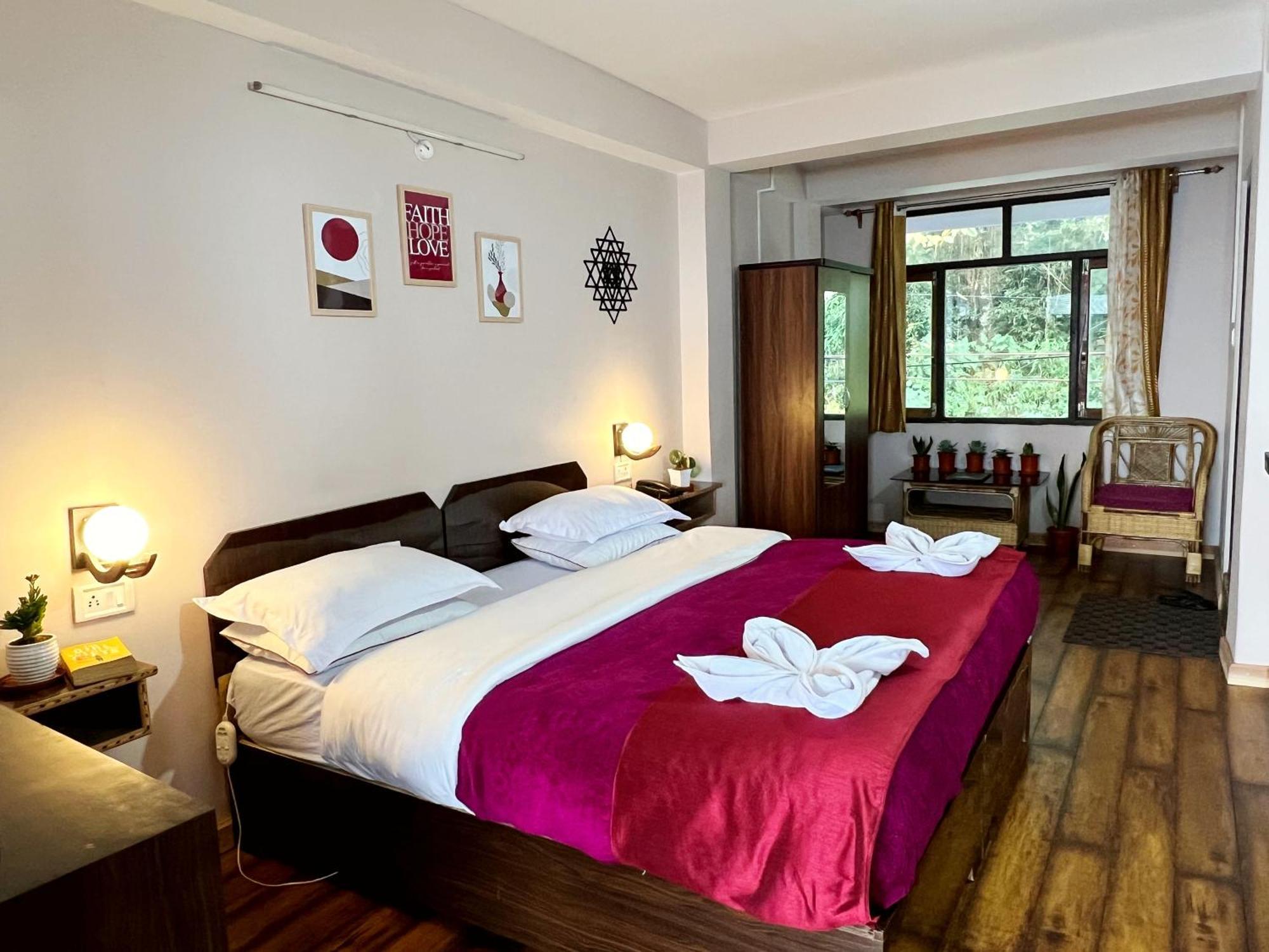 Darjeeling Heights - A Boutique Mountain View Homestay Zewnętrze zdjęcie