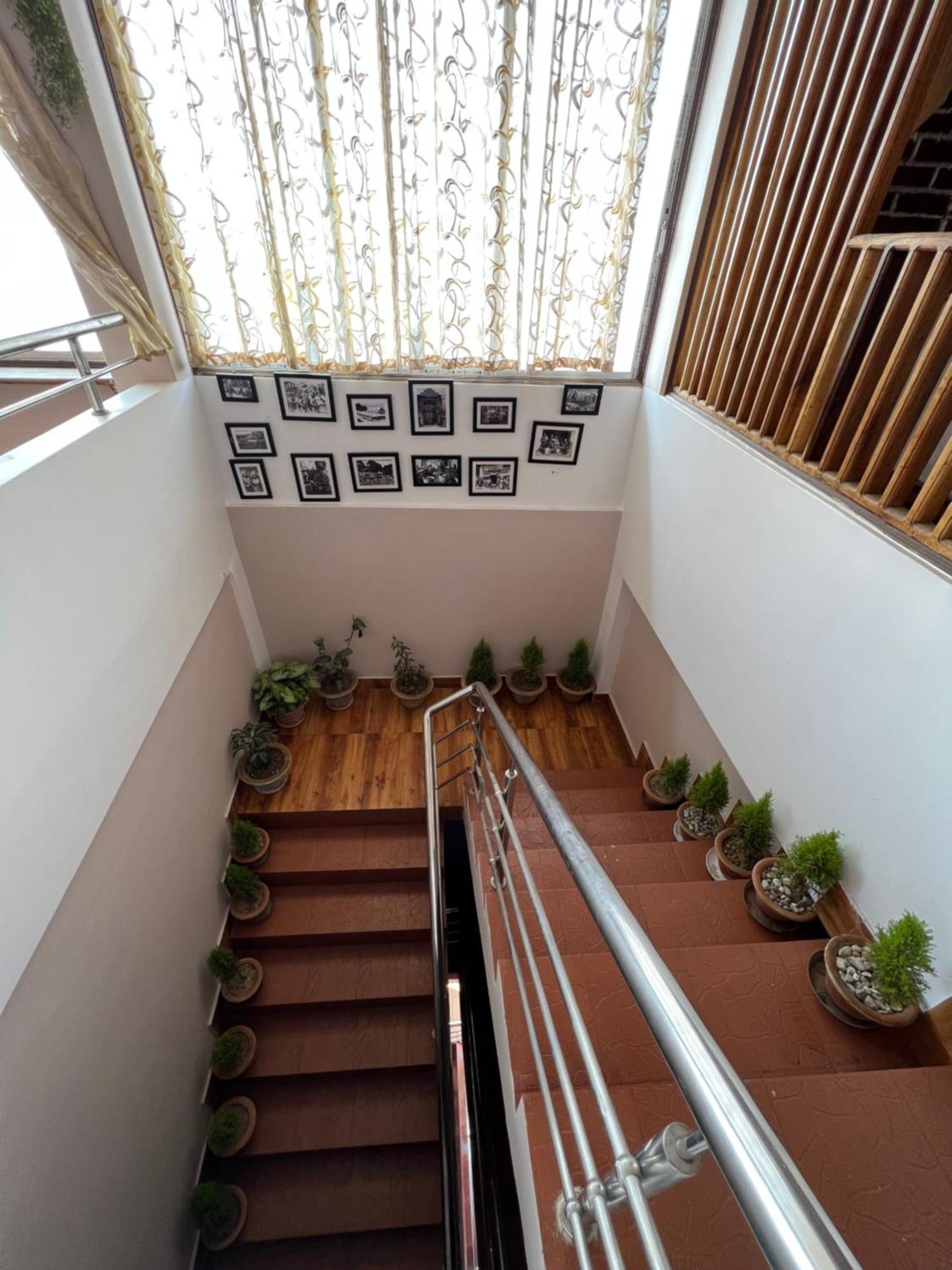 Darjeeling Heights - A Boutique Mountain View Homestay Zewnętrze zdjęcie