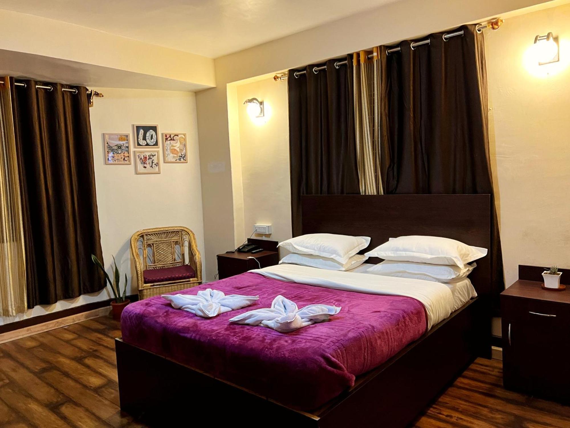 Darjeeling Heights - A Boutique Mountain View Homestay Pokój zdjęcie