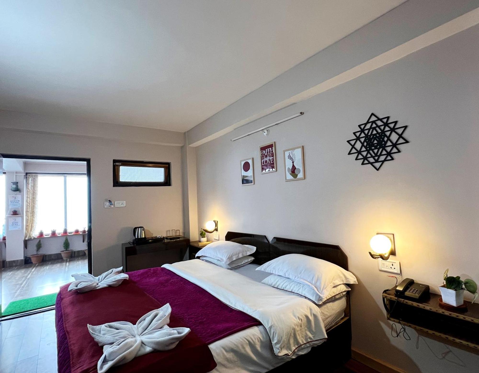 Darjeeling Heights - A Boutique Mountain View Homestay Pokój zdjęcie