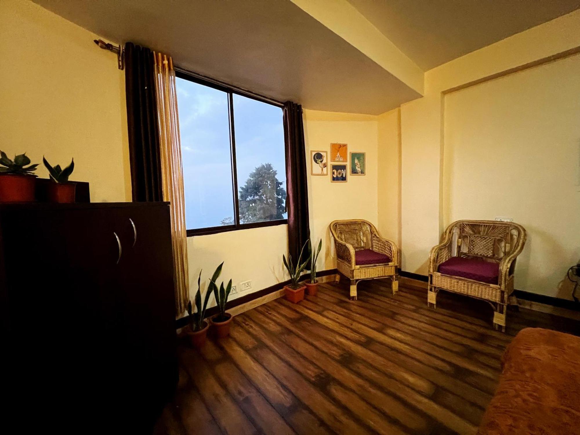 Darjeeling Heights - A Boutique Mountain View Homestay Pokój zdjęcie