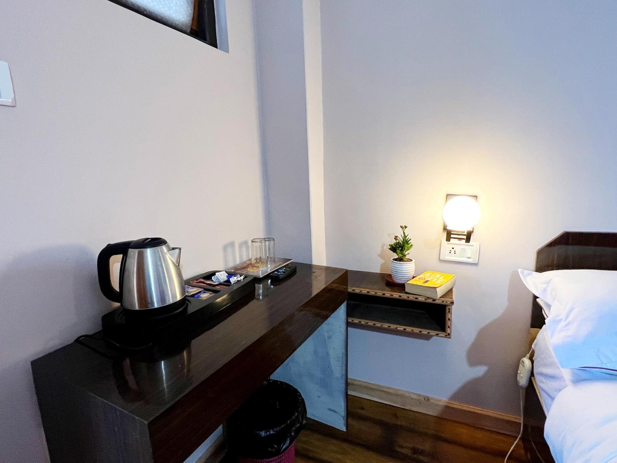 Darjeeling Heights - A Boutique Mountain View Homestay Pokój zdjęcie