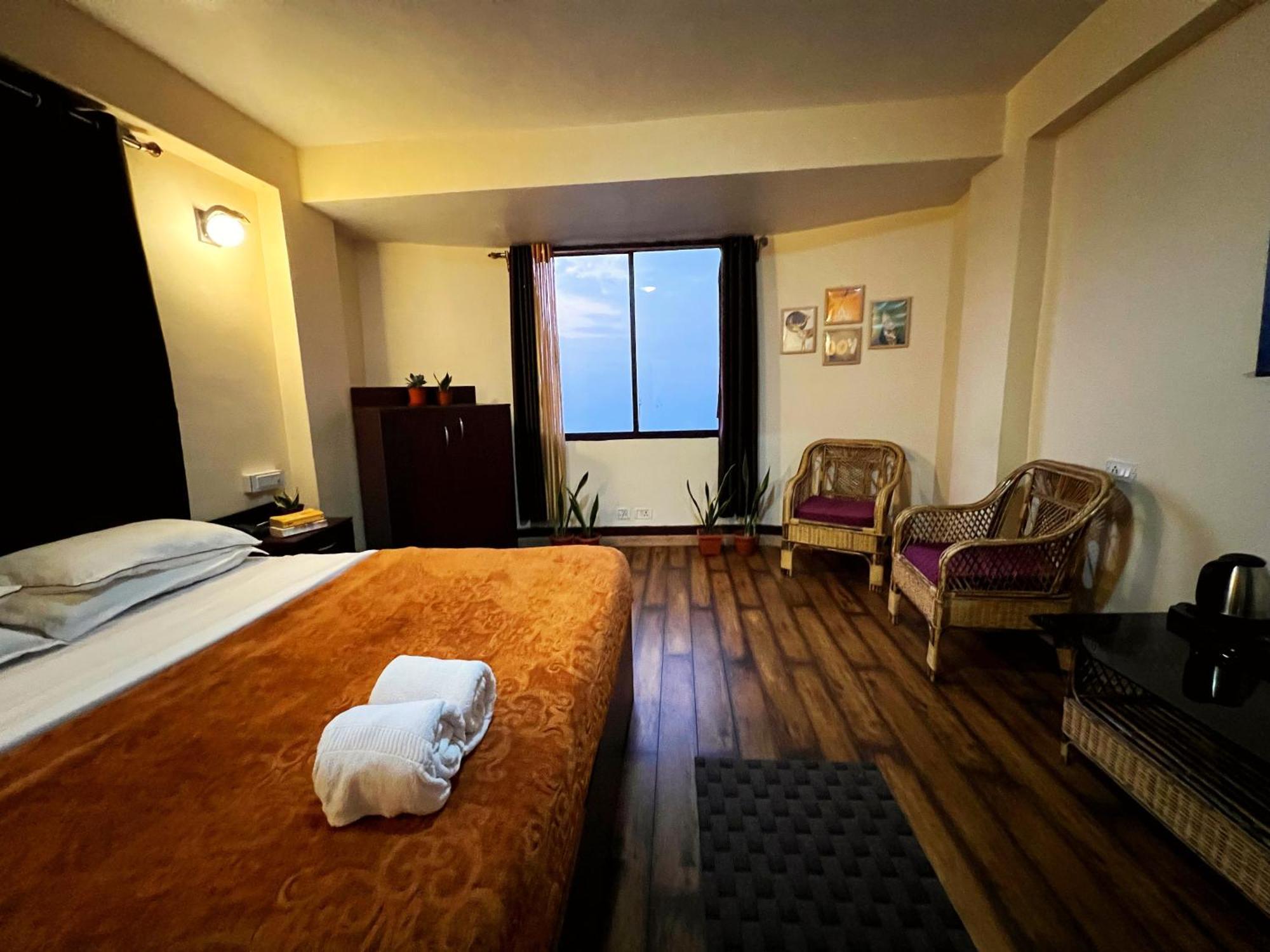 Darjeeling Heights - A Boutique Mountain View Homestay Pokój zdjęcie