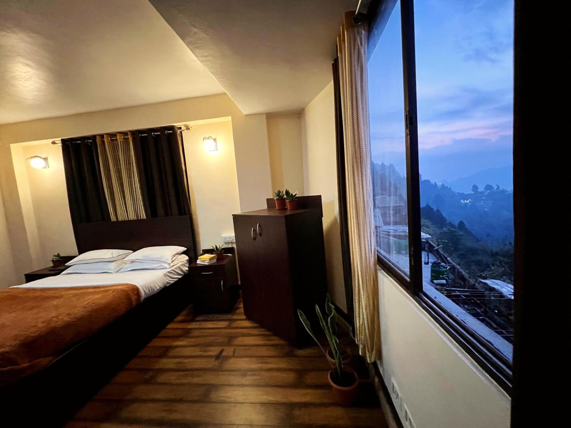 Darjeeling Heights - A Boutique Mountain View Homestay Pokój zdjęcie