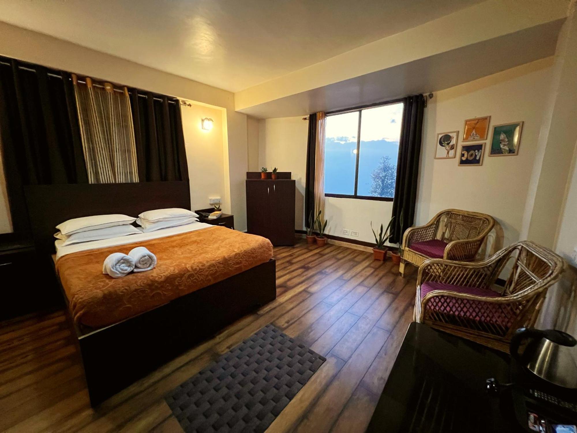 Darjeeling Heights - A Boutique Mountain View Homestay Pokój zdjęcie