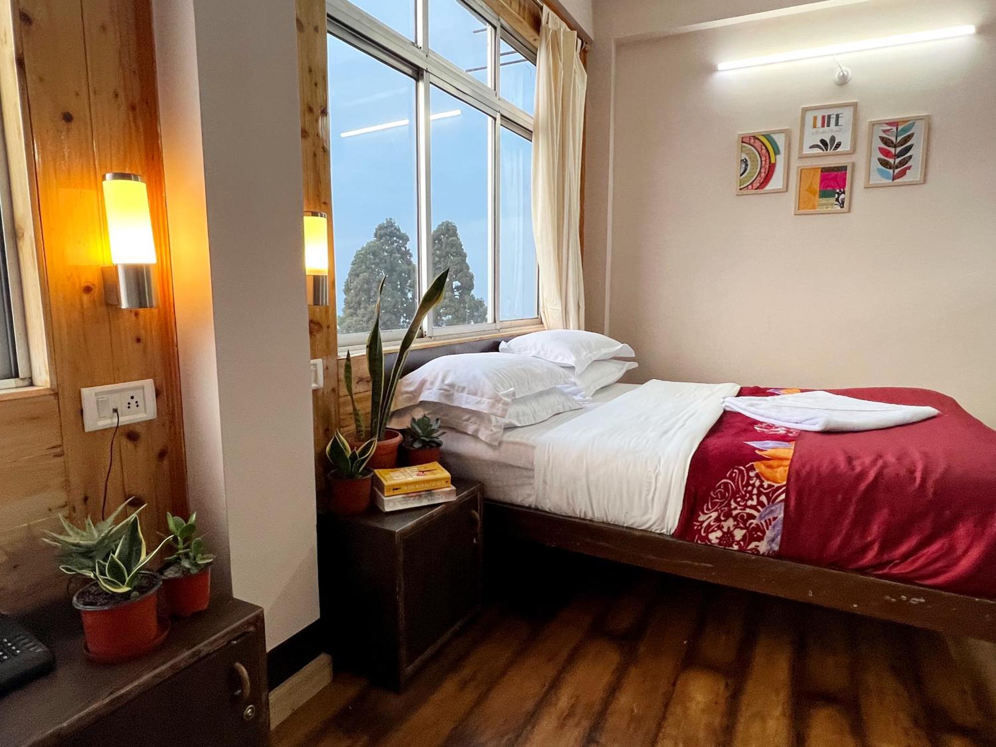 Darjeeling Heights - A Boutique Mountain View Homestay Pokój zdjęcie