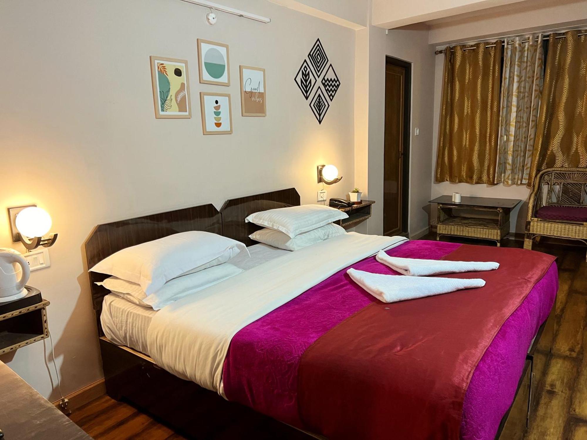 Darjeeling Heights - A Boutique Mountain View Homestay Pokój zdjęcie