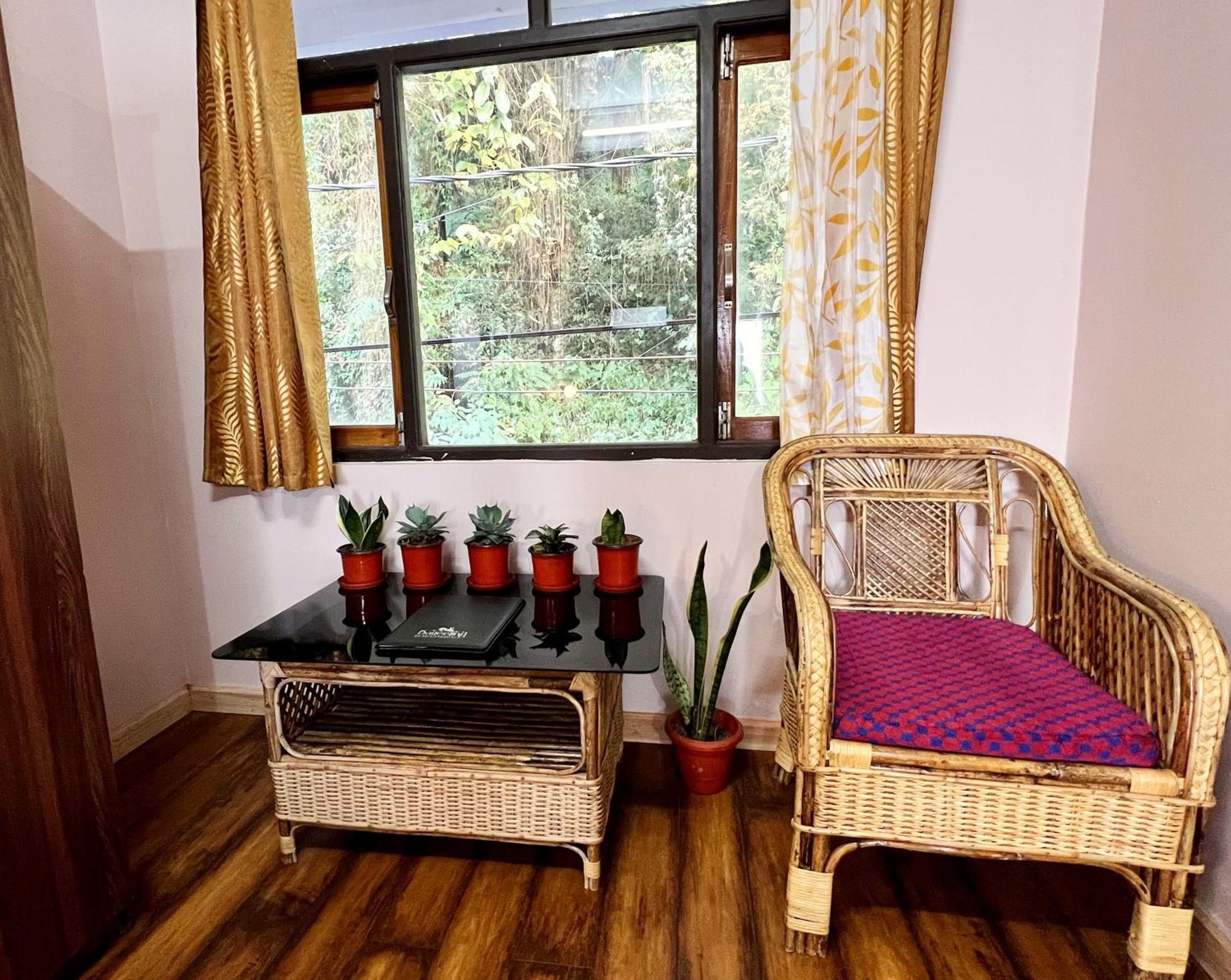 Darjeeling Heights - A Boutique Mountain View Homestay Pokój zdjęcie