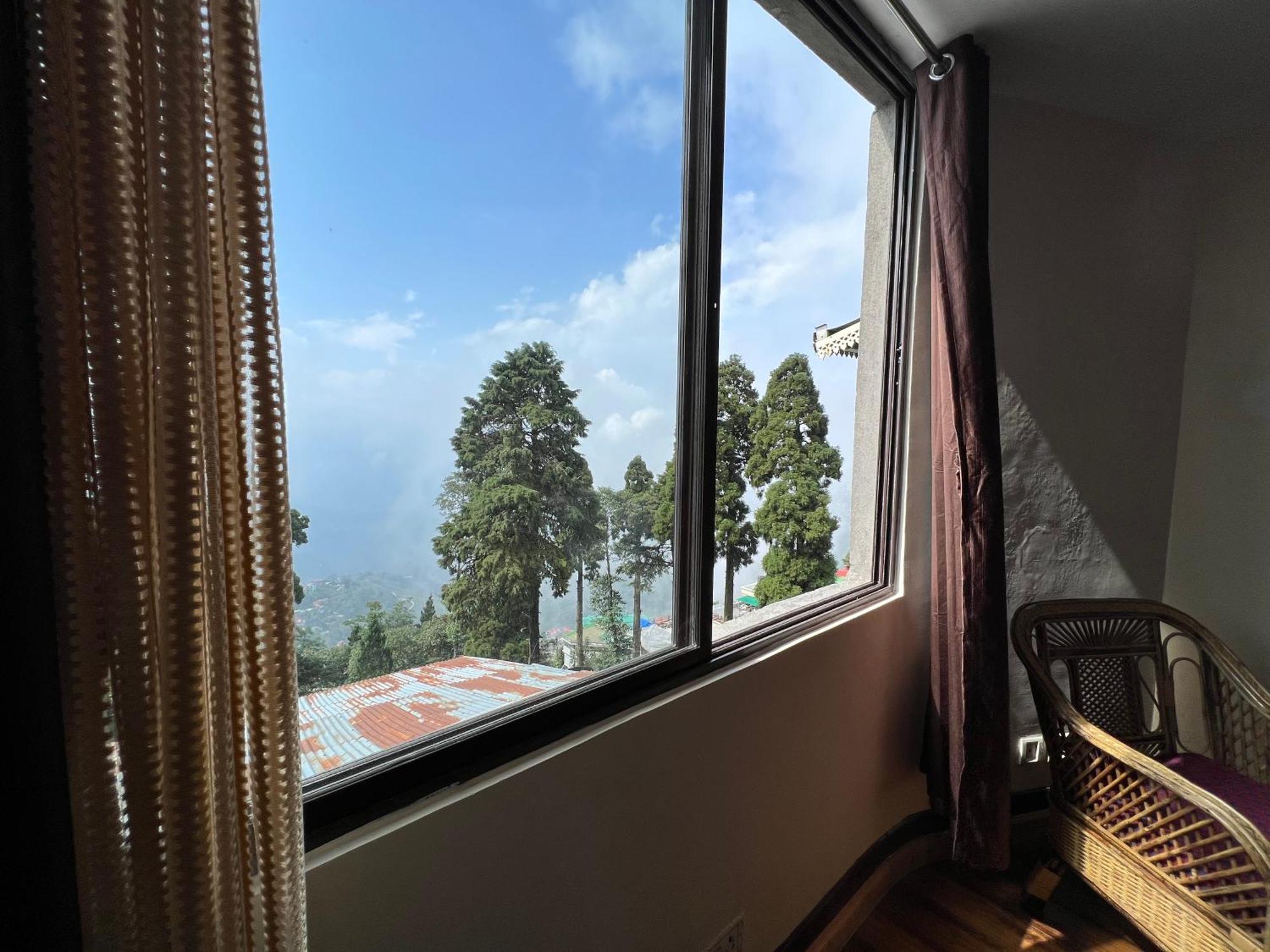 Darjeeling Heights - A Boutique Mountain View Homestay Zewnętrze zdjęcie